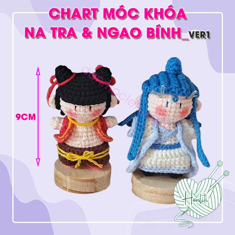 Chart móc móc khóa Na Tra và Ngao Bính_Ver1