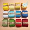 Sợi Cotton Bóng Fingering 100g